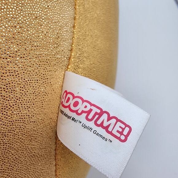 Squishmallows Queen Bee Plush 15" Blue Gold Stuffed Adopt Me Kelly Toys 2023 - Picture 6 of 7